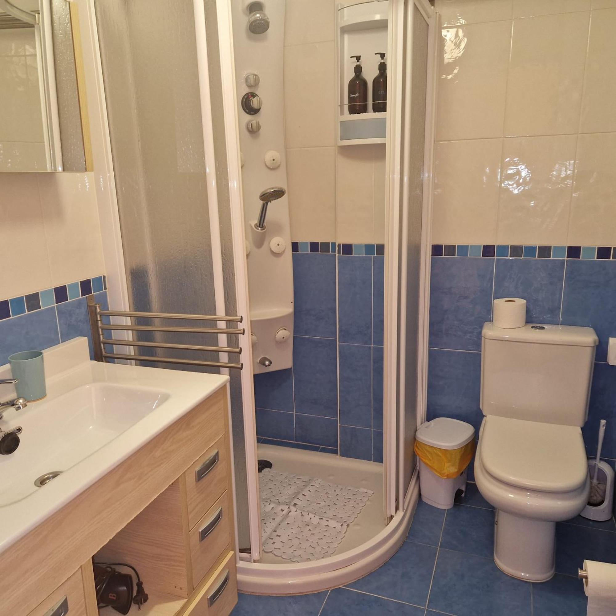 Ferienwohnung Duplex En Naron. 4 Hab. 3 Banos Exterior foto